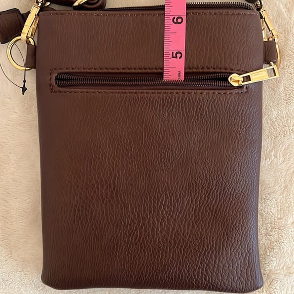 NWT - MKF - Mia K. Collection, Crossbody Purse - Picture 9 of 11